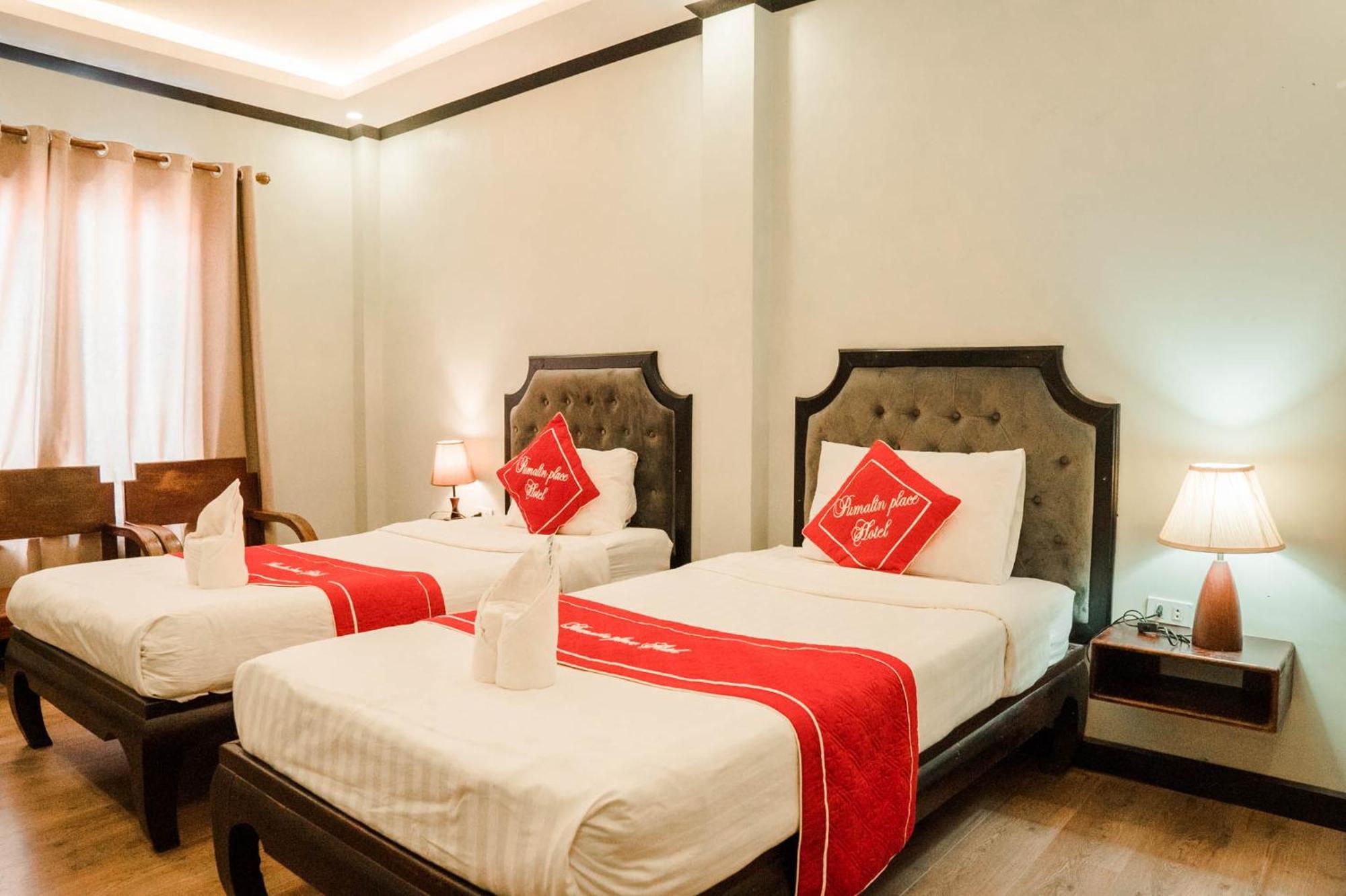 Hotel Oudomsouk Luang Prabang Exterior foto